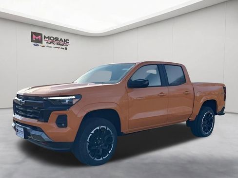 New 2026 Chevrolet Colorado Z71 w/ Technology Package AWD/4WD image 10