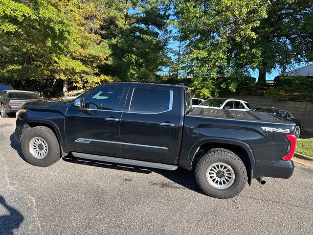 Used 2023 Toyota Tundra 1794 Edition w/ TRD Off-Road Package AWD/4WD image 8