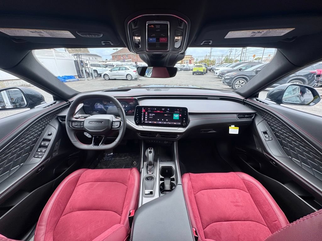 New 2026 Dodge Charger R/T AWD/4WD image 10