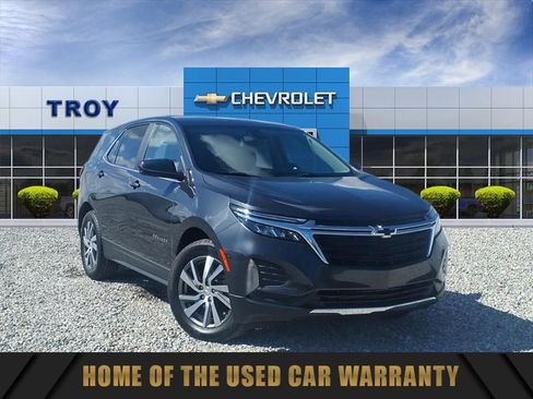 Used 2023 Chevrolet Equinox LT image 1