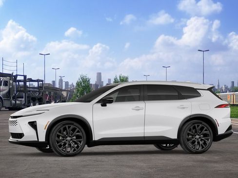 New 2026 Toyota Crown Signia AWD/4WD image 3