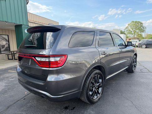 Used 2021 Dodge Durango R/T w/ Blacktop Package RWD image 3