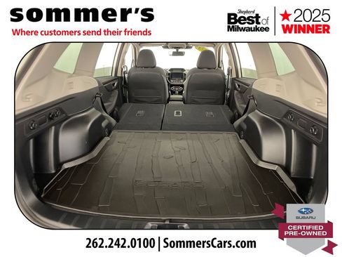 Certified 2024 Subaru Forester Premium AWD/4WD image 30