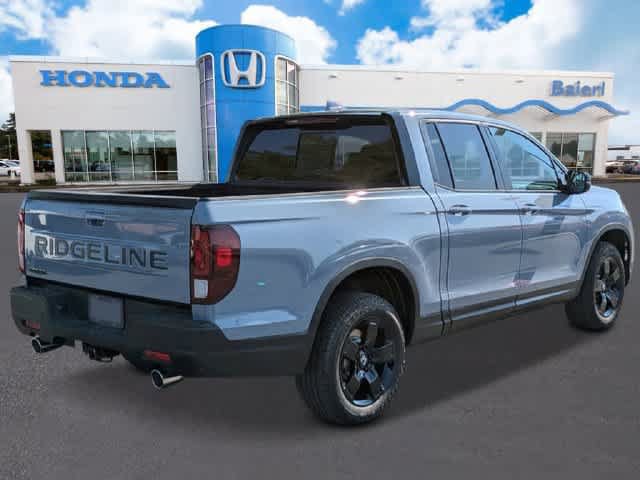 Used 2026 Honda Ridgeline Black Edition image 5