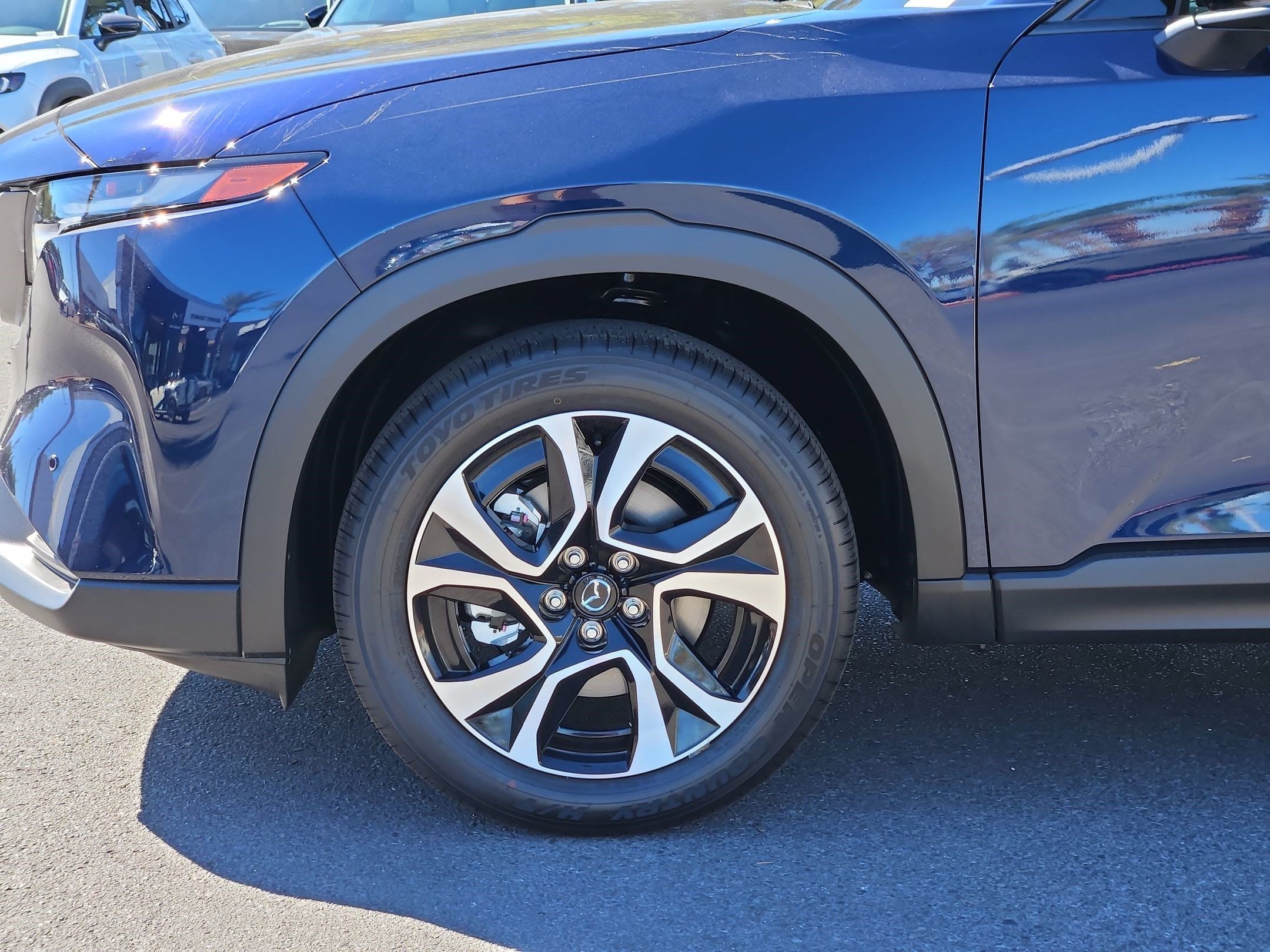 New 2026 MAZDA CX-5 Preferred AWD/4WD image 14