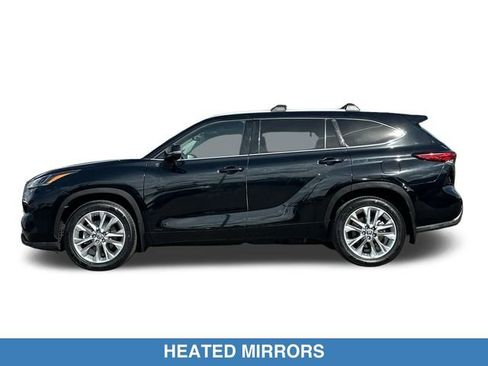 Used 2023 Toyota Highlander Limited AWD/4WD image 9
