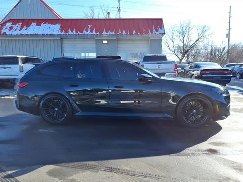 Used 2025 BMW M5 Touring w/ M Driver's Package image 6