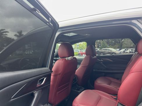 Used 2023 MAZDA CX-9 Carbon Edition image 31