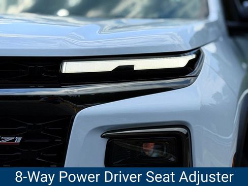 New 2026 Chevrolet Traverse Z71 w/ Enhanced Driving Package AWD/4WD image 8