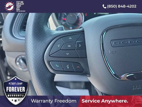 Used 2023 Dodge Challenger R/T w/ Blacktop Package RWD image 22