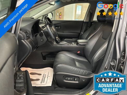 Used 2015 Lexus RX 350 AWD image 10