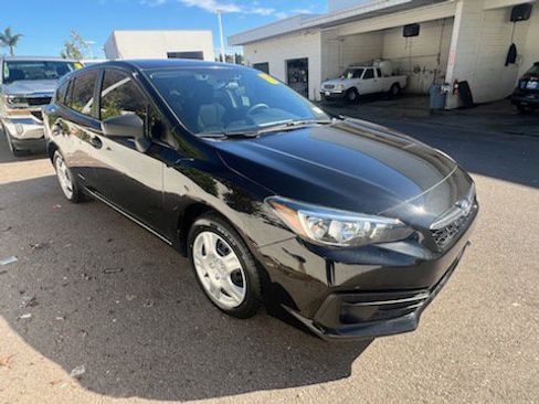 Used 2022 Subaru Impreza 2.0i image 9