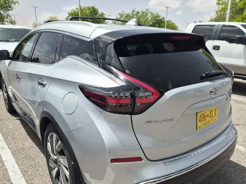 Used 2019 Nissan Murano SL w/ SL Technology Package AWD/4WD image 26