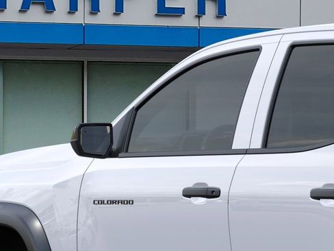New 2026 Chevrolet Colorado Trail Boss AWD/4WD image 12