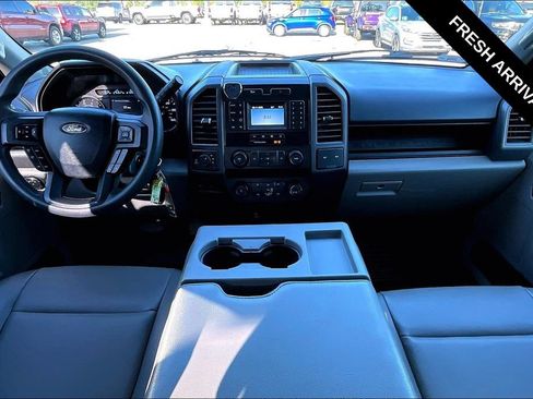 Used 2022 Ford F250 XL w/ Power Equipment Group AWD/4WD image 7