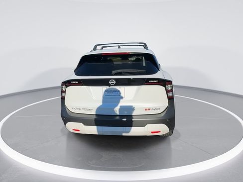 New 2026 Nissan Kicks SR w/ SR Premium Package AWD/4WD image 7