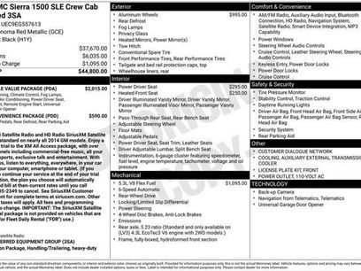 Used 2014 GMC Sierra 1500 SLE w/ Texas SLE Value Package