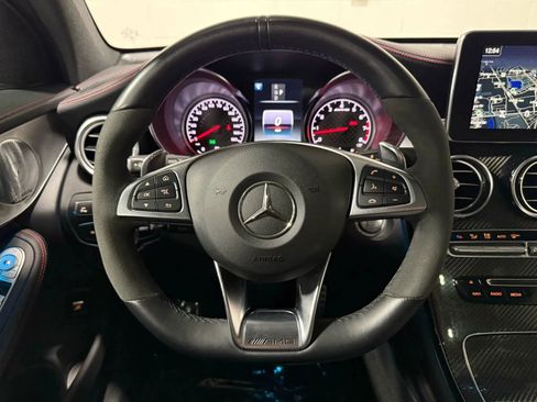 Used 2019 Mercedes-Benz GLC 43 AMG 4MATIC image 29