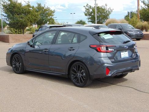 Certified 2025 Subaru Impreza RS AWD/4WD image 6