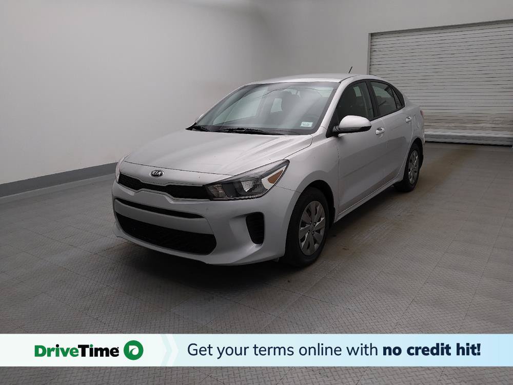 Used 2020 Kia Rio S FWD image 1
