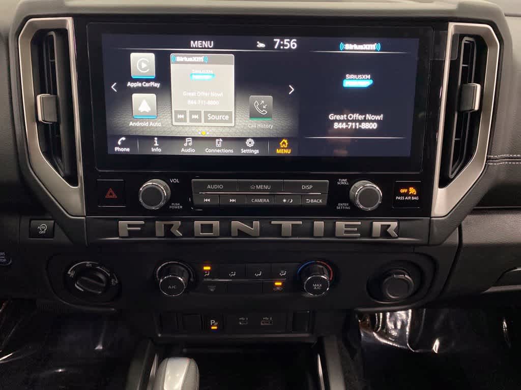 Used 2025 Nissan Frontier SV AWD/4WD image 23