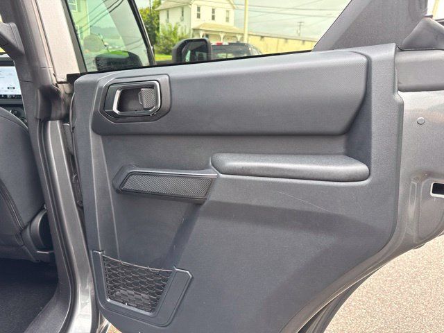 Certified 2025 Ford Bronco Big Bend AWD/4WD image 35