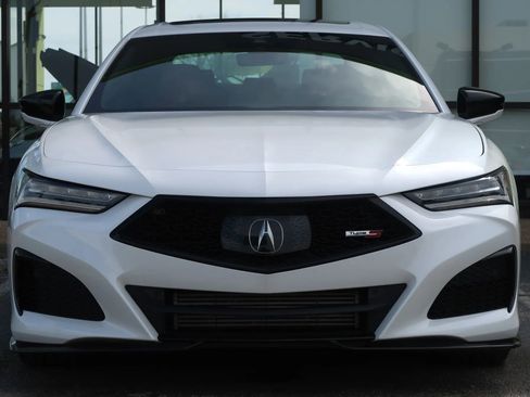 Used 2022 Acura TLX Type S AWD/4WD image 2