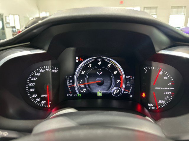 Used 2017 Chevrolet Corvette Stingray Coupe RWD image 51