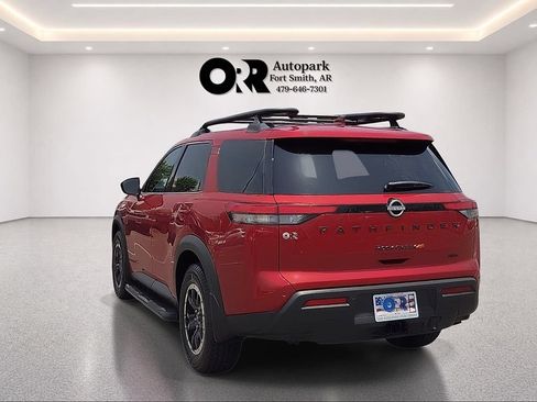 Used 2023 Nissan Pathfinder Rock Creek AWD/4WD image 4