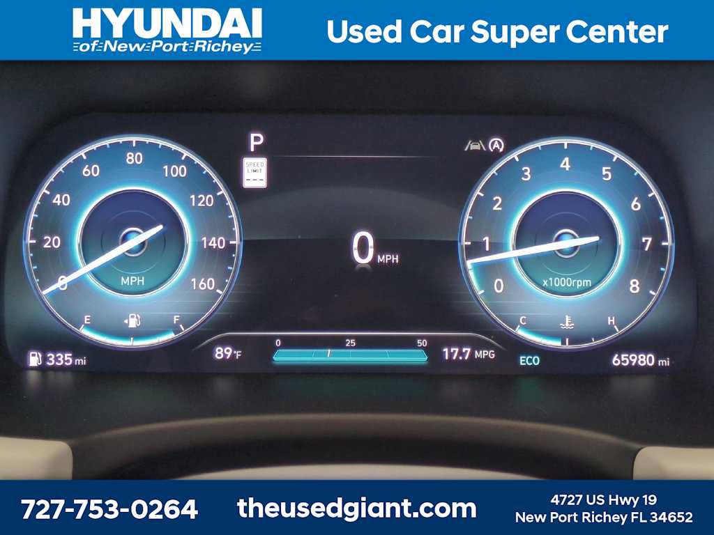 Used 2023 Hyundai Palisade Limited AWD/4WD image 32