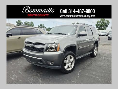 Used 2007 Chevrolet Tahoe LT w/ LT Preferred Equipment Group AWD/4WD image 1