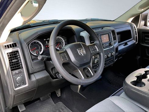 Used 2021 RAM 1500 Tradesman w/ Chrome Plus Package image 15