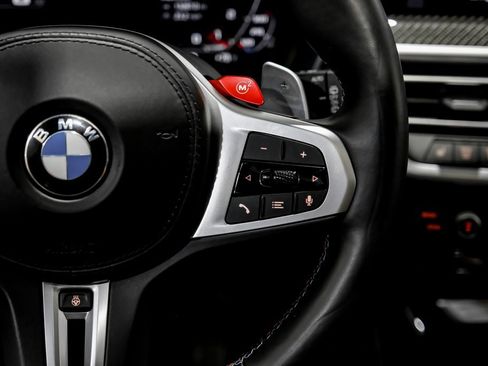 Used 2023 BMW X3 M w/ Executive Package image 14