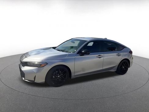 Used 2025 Honda Civic Sport image 8