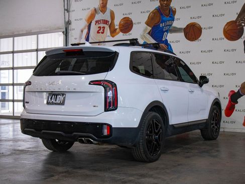 Used 2023 Kia Telluride EX X-Line AWD/4WD image 27