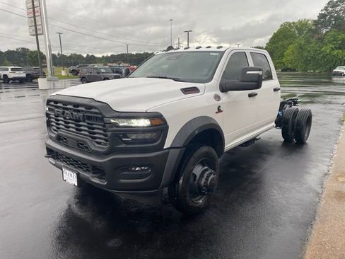New 2025 RAM 5500 Tradesman image 3