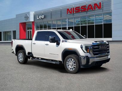Used 2024 GMC Sierra 2500 SLT w/ SLT Premium Package