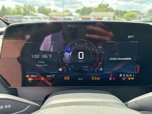 Used 2026 Chevrolet Traverse LT w/ Sun and Wheel Package AWD/4WD image 15