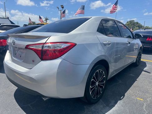 Used 2016 Toyota Corolla S w/ Protection Package FWD image 4