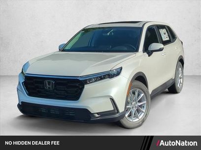 New 2026 Honda CR-V EX