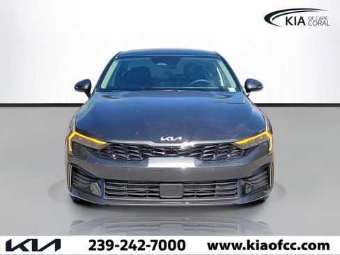 New 2026 Kia K5 EX FWD image 2