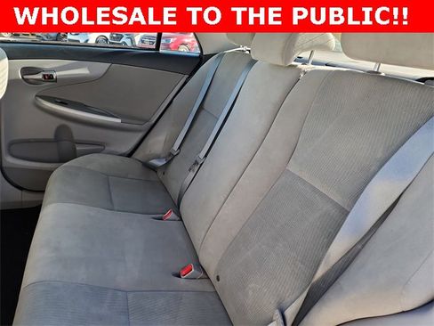 Used 2012 Toyota Corolla LE image 16