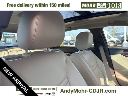 Used 2014 Cadillac XTS Premium w/ Driver Assist Package image 35