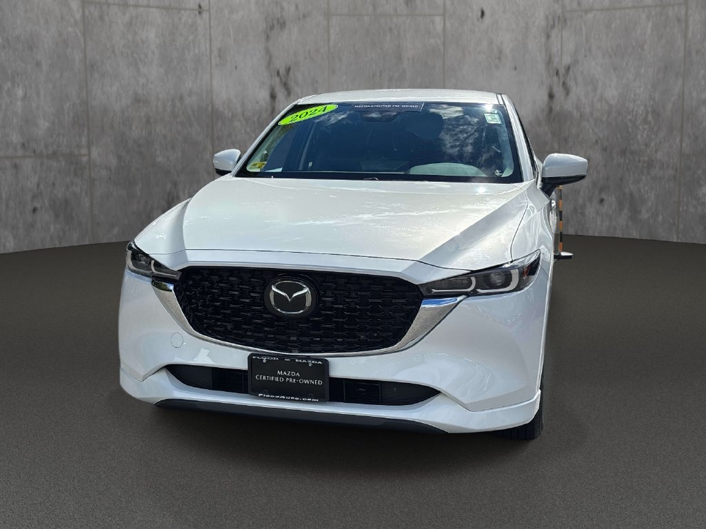 Certified 2024 MAZDA CX-5 AWD 2.5 S w/ Select Package image 8