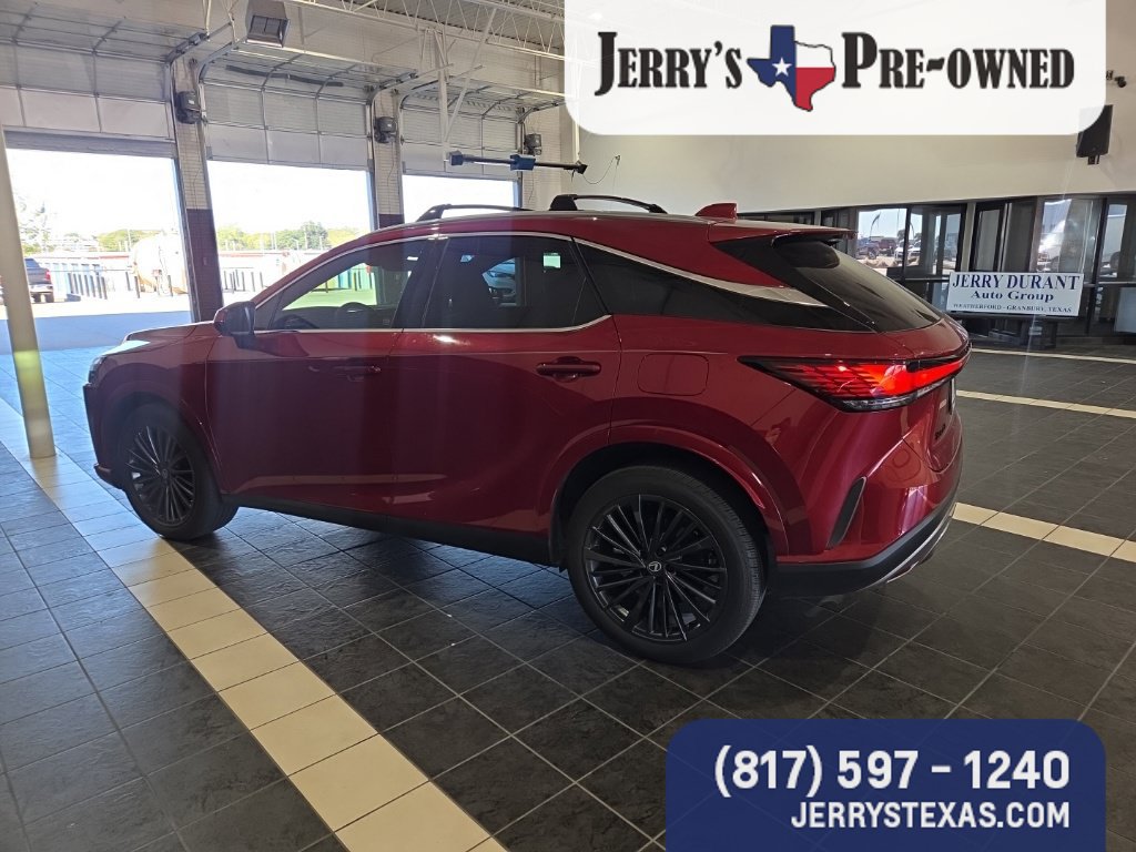 Used 2026 Lexus RX 350 Premium w/ Convenience Package FWD image 6