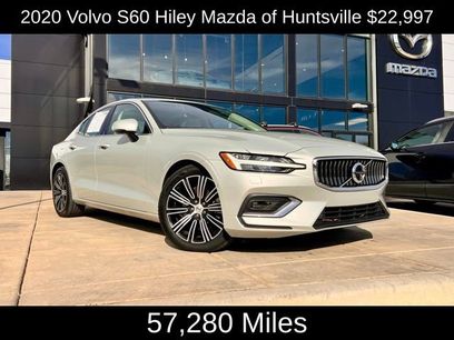 Used 2020 Volvo S60 T5 Inscription w/ Protection Package Premier