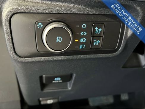 Used 2022 Ford Bronco Big Bend image 18