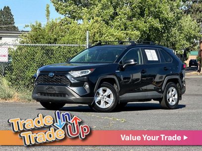 Used 2019 Toyota RAV4 XLE