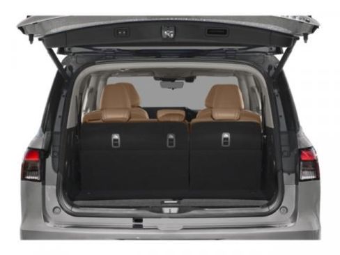 Used 2025 INFINITI QX80 Sensory image 13