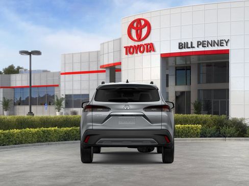 New 2026 Toyota Corolla Cross LE FWD image 8